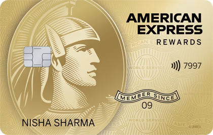 American Express Membership Rewards card