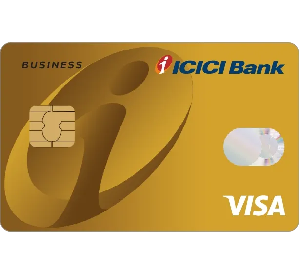 ICICI Bank card